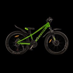 Велосипед Titan APOLLO 24"11" Зеленый-Черный [24TJA-004641] купить