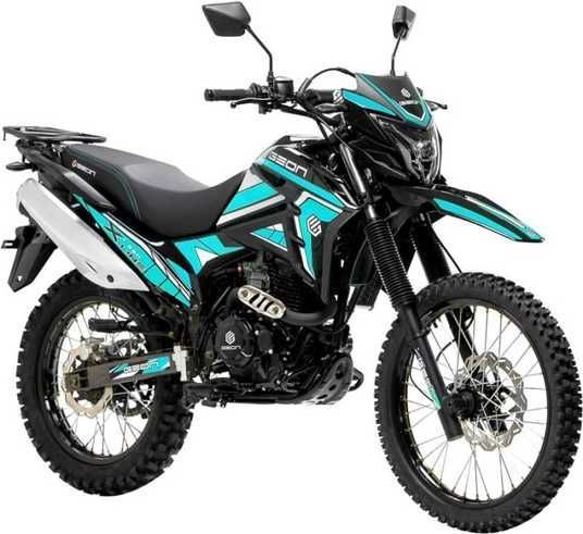 Мотоцикл GEON X-LINE 250 (21/18) 24 к.с. купить в Шостке и в