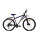 Велосипед CrossBike Storm 2024 27.5" 15" Чорний-Синій [27CJPr-004381]