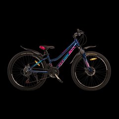 Велосипед Titan BEST MATE 26"13" Темный Синий-Розовый [26TJA-004690] купить