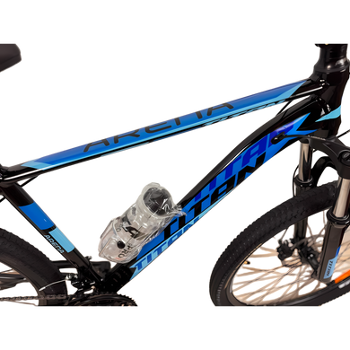 Велосипед Titan Arena 27.5" 19" Черный-Синий [27TJA-005006] купить