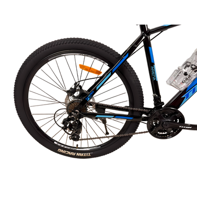 Велосипед Titan Arena 27.5" 19" Черный-Синий [27TJA-005006] купить