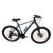 Велосипед Titan Arena 27.5" 19" Черный-Синий [27TJA-005006]