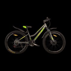 Велосипед Titan BEST MATE 26"13" Серый-Зеленый [26TJA-004691] купить