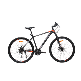 Велосипед CrossBike BOXTER 27.5" 17" Чёрный-Оранжевый [27СTA-006219] купить