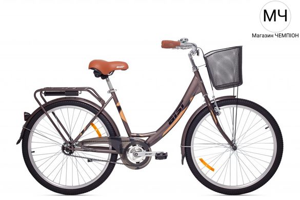 Велосипед AIST JAZZ 1.0 “26“ купить