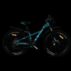 Велосипед Titan CALYPSO 26"13" Темно Зеленый-Синий [26TJA-004702] купить