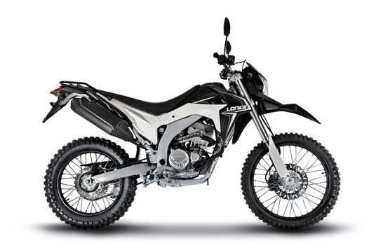Мотоцикл Loncin LX300GY SX2 купить в Шостке и в Украине: цена