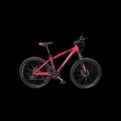 Велосипед CrossBike Everest 26"13" Розовый [26CJPr-004420] купить