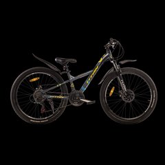 Велосипед Titan CALYPSO 26"13" Серый-Желтый [26TJA-004703] купить