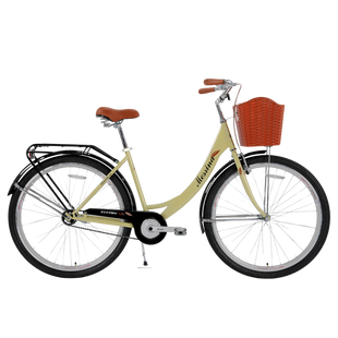 Велосипед Titan Messina 28" 18" Кремовый [28TWCT-005100] купить