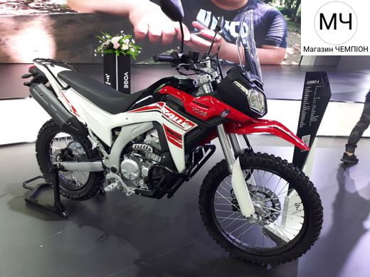 LONCIN (VOGE) DS2 LX300GY-A купить