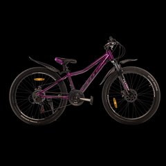 Велосипед Titan DRONE 26"13" Фиолетовый-Черный [26TJA-004714] купить