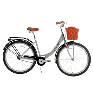 Велосипед Titan Messina 28" 18" Серый [28TWCT-005101] купить