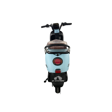 Електроскутер E-Titan Mini 10" Синій [10EM-005716]