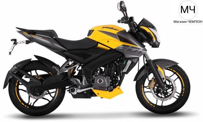 BAJAJ Pulsar NS200 купить