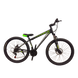 Велосипед CrossBike Storm 27,5" 15" Чорний-Зелений [27CJPr-004383]