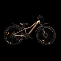 Велосипед Titan DRONE 24"11" Серый-оранжевый [24TJA-004711] купить