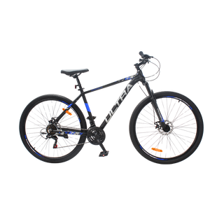 Велосипед CrossBike ULTRA 29" 19" Чорний-Синій [29СTA-006245] купити