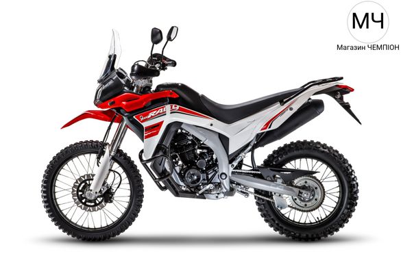 LONCIN LX250GY-3G DS2 купить