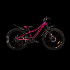 Велосипед Titan DRONE 24"11" Розовый-Черный [24TJA-004708] купить