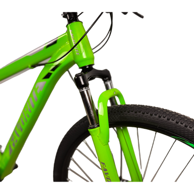 Велосипед CrossBike Favorite Sprinter 29" 19" Зелений-Сірий [29СTA-000013] купити