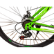 Велосипед CrossBike Favorite Sprinter 29" 19" Зелений-Сірий [29СTA-000013]