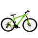 Велосипед CrossBike Favorite Sprinter 29" 19" Зелений-Сірий [29СTA-000013]