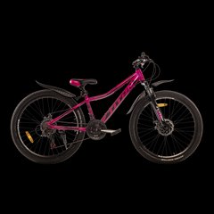 Велосипед Titan DRONE 26"13" Розовый-Черный [26TJA-004712] купить