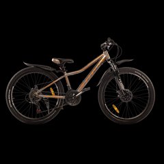Велосипед Titan DRONE 26"13" Серый-оранжевый [26TJA-004715] купить