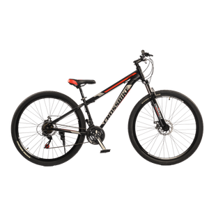 Велосипед CrossBike Storm 29"15" Чорный-Красный [29CJPr-004395] купить
