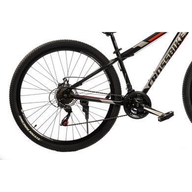 Велосипед CrossBike Storm 29"15" Чорный-Красный [29CJPr-004395] купить