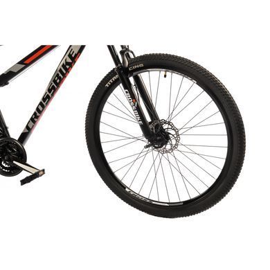 Велосипед CrossBike Storm 29"15" Чорный-Красный [29CJPr-004395] купить