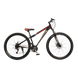 Велосипед CrossBike Storm 29"15" Чорный-Красный [29CJPr-004395]