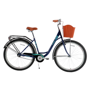 Велосипед Titan Parma 28" 18" Синій [28TWCT-005096] купити