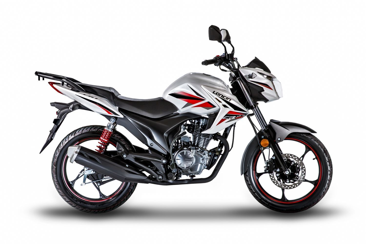 Мотоцикл LONCIN JL150-68A CR1 купить в Шостке и в Украине: цена