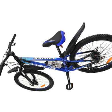 Велосипед Cross URUS 2024 24" 11" Синий [24CJA-005472] купить