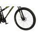 Велосипед CrossBike Storm 2024 29" 17" Чорний-Жовтий [29CJPr-004400]