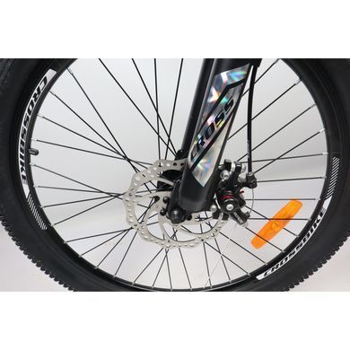 Велосипед Cross Evolution 24" 12" Белый (V-2) [24TJS-005280] купить
