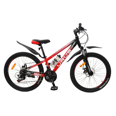 Велосипед Cross URUS 2024 24" 11" Красный [24CJA-005473] купить