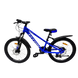 Велосипед Titan APOLLO 2024 24" 11" Синий [24TJA-005039]