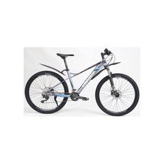 Велосипед Cronus DYNAMIC 520 27.5" 19.5" Серый-Голубой [27CRN-003443] купить