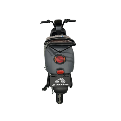 Електроскутер E-Titan Mini 10" Сірий [10EM-005717]