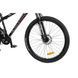 Велосипед CrossBike Storm 27"15" Чорний-Червоний [27CJPr-004382]
