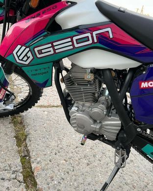Мотоцикл GEON DAKAR GNS 250 купить