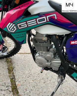 Мотоцикл GEON DAKAR GNS 250 купить