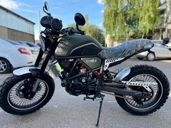 Мотоцикл GEON SCRAMBLER 300 купить