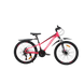 Велосипед CrossBike COMPASS 24" 11" Розовый-Чёрный [24СTA-006248]