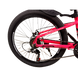 Велосипед CrossBike COMPASS 24" 11" Розовый-Чёрный [24СTA-006248]