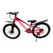 Велосипед CrossBike COMPASS 24" 11" Розовый-Чёрный [24СTA-006248]